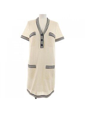 Chanel Dress Beige